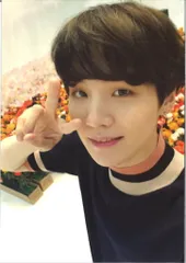 BTS PASSPORT CASE SUGA 2018 LOVE YOURSELF JAPAN EDITION