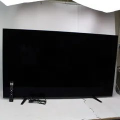 ジャンク　65 インチ　テレビ 78,800円、maxzenが65V型4K液晶テレビ「JU65CH01」発売 - 価格.com