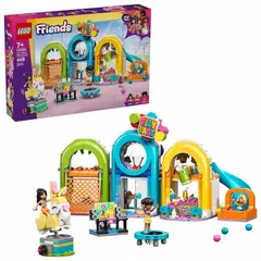 【公式】おもちゃ 玩具 ブロック プレゼント 誕生日 クリスマス 小学生 女の子 おままごと LEGO わくわくプレイグラウンド 42686 FRIENDS