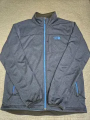 THE NORTH FACE ザノースフェイス ジップアップ ジャケット アウター L 105