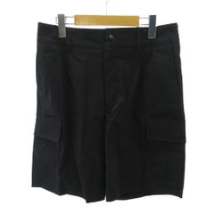 WTAPS 221WVDT-PTM06 ジャングルショーツ ブラック 03 - メルカリ