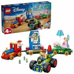 【公式】おもちゃ 玩具 ブロック プレゼント 誕生日 クリスマス 子供 LEGO トイ・ストーリー セレブレーション：トレイン＆ラジコンカー 43264 DISNEY ANIMATION