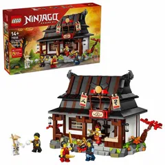 【公式】おもちゃ 玩具 ブロック プレゼント 誕生日 クリスマス 子供 男の子 ニンジャゴー LEGO 鍛冶屋＜15周年記念モデル＞ 71858 NINJAGO