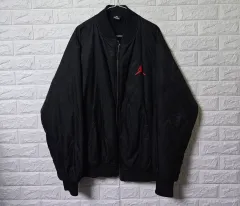 ジョーダン キルティング ブルゾン ma-1 出品