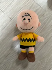 スヌーピー チャーリーブラウン ぬいぐるみ