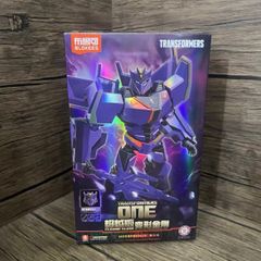 BLOKEES（ブロッキー） トランスフォーマー メガトロナス プラモデル 