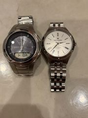 即購入可／値下げ依頼歓迎】Orient WV0101TT 腕時計 オマケ付き - メルカリ