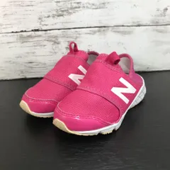 New Balance Kids Sneaker ニューバランス キッズ スニーカー ピンク 14cm スニーカーK150SMGI L00280