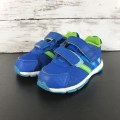 adidas Baby Kids Sneaker アディダス ベビー キッズ スニーカー ブルー 青 13cm ART M20084 L00282