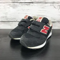 New Balance IO313 ニューバランス アイオー313 14.0cm ブラック 黒 スニーカー IO313CR L00361