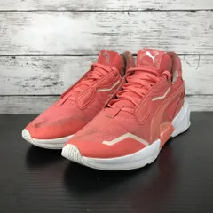 PUMA PROVOKE XT UNTMD プーマ プロヴォーク XT UNTMD 24.5cm ピンク スニーカー レディス 195055-02 L00417