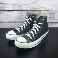 converse ALL STAR HI コンバース オールスター ブラック 黒 24cm スニーカー レディス M9160 L00439