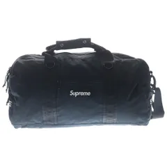 2026年最新】supreme duffle bag 25ssの人気アイテム - メルカリ