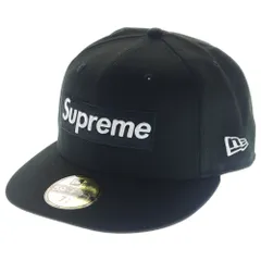⚠️3回使用品⚠️ シュプリーム　ベースボールキャップ　帽子　キャップ　ニューエラ 2026年最新】supreme キャップ ニューエラ 7 3/4の人気アイテム - メルカリ