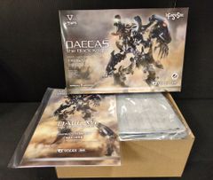 ボークス1/100 FSS コーラス & A•K•D ベイル 2点(開封済) ボークス1/100 FSS コーラス & A•K•D ベイル 2点(開封済) - メルカリ