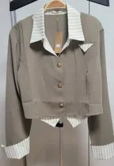 レディース ジャケット セット