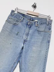 【Levi's】00s 550 実寸 W34 L33 リーバイス デニムパンツ Levis 古着