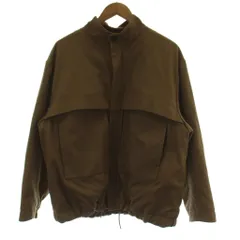 スティルバイハンド STILL BY HAND キルトライニング スタンドカラーブルゾン 48 茶 長袖 中綿 BL01214 /GGのサムネイル