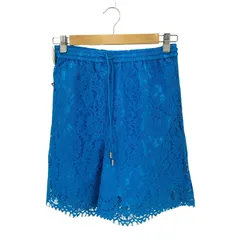 メゾンスペシャル MAISON SPECIAL Lace Shorts レースショーツパンツ メンズ FREE のサムネイル