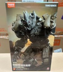 海外限定 トランスフォーマー メガトロン 超越版 Classic Class チャンピオンシリーズ プラモデル アクションフィギュア ダークサイドムーン BLOKEES 正規品 海外 限定