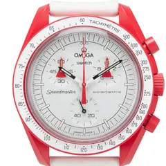 2026年最新】omega swatch marsの人気アイテム - メルカリ