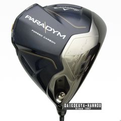 PARADYM 10.5° ヘッドカバー付き 1W ドライバー キャロウェイ - メルカリ