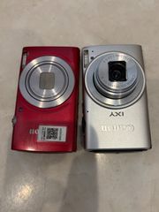 canon キャノン デジタルカメラ IXY640。SONY DSC-T300 - メルカリ