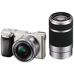 【美品】SONY α6000 レンズセット 2026年最新】sony α6000 ダブルズームレンズキットの人気アイテム
