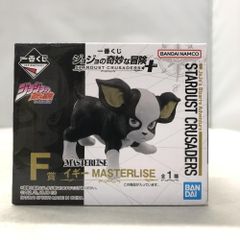 [중고] 반다이 이기 이치 반 쿠지 조조의 기묘한 모험 STARDUST CRUSADERS MASTERLISE F상 피규어[15]