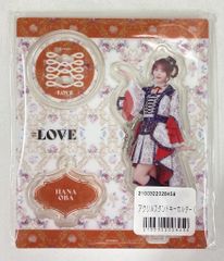 LOVE 大場花菜 アクリルスタンド 8周年ツアー衣装 - メルカリ