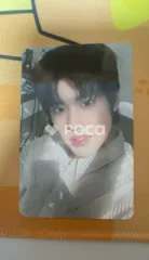 RIIZE ソヒ 2024 SEASON'S GREETINGS RANDOM TRADING CARD