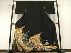2026年最新】千總 黒留袖の人気アイテム - メルカリ
