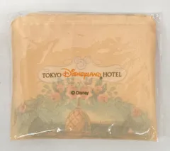 東京ディズニーリゾート エコバッグ 宿泊者特典 DISNEYLAND HOTEL