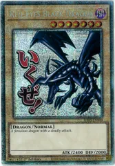 遊戯王/英語版/北米版/スタンプ/真紅眼の黒竜/Red-Eyes Black Dragon