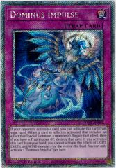 遊戯王 ドミナスインパルス プリシク 英語版 EU版 MP25 - メルカリ