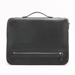 美品 ミュウミュウ カデナ チャーム 付 レザー 2WAY ショルダーバッグ