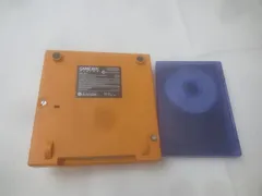  ゲーム ゲームキューブ アクセサリ-・周辺機器 DOL-017 ゲームボーイプレーヤー オレンジ 中古品