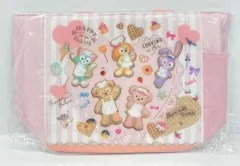東京ディズニーシー スーベニアランチケース Duffy and Friends Duffy's HEARTWARMING DAYS 2020