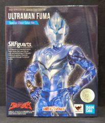 BANDAI SPIRITS SHFiguarts 울트라맨타이가 울트라맨푸마 Special Clear Ver.