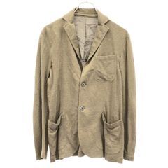 定価15万 Cruciani 高級リネンジャージージャケット クルチアーニ 46