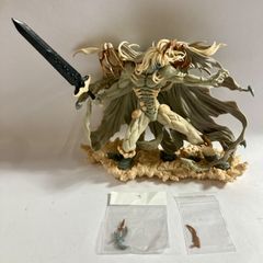 BASTARD Garage Kit, Completed, Uninspected, Figure, Hobby, Junk Item