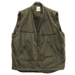 60s American Field ハーフムーンポケット ハンティングベスト - メルカリ