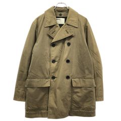 マーガレットハウエル MHL. ダウンライナー ステンカラーコート