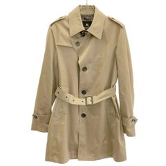 ENFOLD エンフォルド 22AW SOMELOS ストライプ五分袖ギャザーSHIRT シャツ 300FS930-1830 ブルー ホワイト 38 ENFOLD（エンフォルド） 22AW SOMELOS ストライプ五分袖ギャザーSHIRT