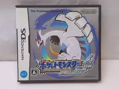  ゲーム ニンテンドーDS ソフト ポケットモンスター ソウルシルバー 中古品
