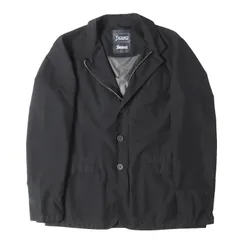 HERNO ヘルノ ジャケット ネイビー 紺 サイズ:50 | GORE-TEX 3B ジップ テーラード ジャケット / Laminar | アウター ブレザー 上着【メンズ】【中古】のサムネイル