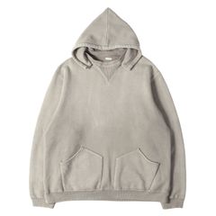 a.presse for biotop別注 ビンテージジップスウェットフーディー