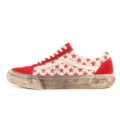 Bianca Chandon ビアンカシャンドン サイズ: US9.5(27.5cm) | 22SS ×VANS Vault OLD SKOOL VLT LX OLD SKOOL レッド 赤 | コラボ シューズ 靴 スニーカー ローカット【メンズ】【中古】