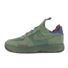 【新品】NIKE ナイキ サイズ:WMNS US11(28cm) | WMNS AIR FORCE 1 WILD FB2348-300 ファーアース×ディープロイヤルブルー | シューズ 靴 スニーカー ローカット【メンズ】