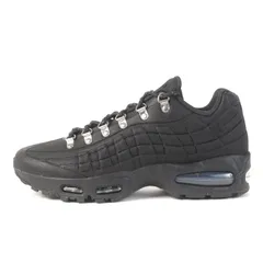 【美品】NIKE ナイキ サイズ:US9.5(27.5cm) | AIR MAX 95 OG BIG BUBBLE I-95 BALTIMORE IQ1662-045 ブラック 黒 | シューズ 靴 スニーカー ローカット【メンズ】【中古】